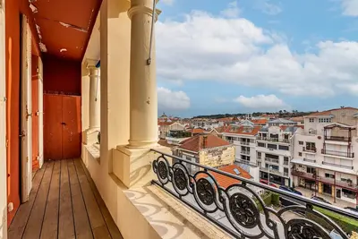 Image de Arcachon Centre: T2 à 20m de la plage avec parking
