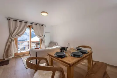 Image de Charmant logement à Méribel
