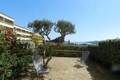 Image de Appartement 2 pièces avec terrasse proche plage