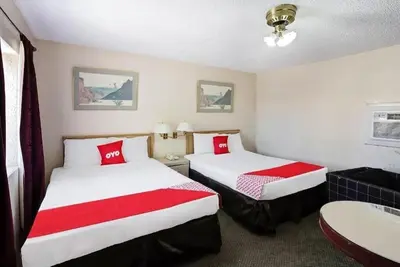 Image de Explore Yuma’s Top Attractions from Enjoyable & Budget Friendly 2 Queen Bed Room