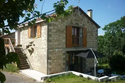 Image de Prés d'Albi, Gite rural 4 étoiles, le gite du judoka
