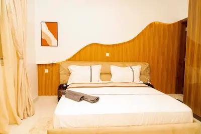 Image de Paris Palace - a wonderful 2 bedroom appartement in Dakar