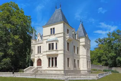 Image de Château des Bérangers, un lieu d’exception pour vos moments précieux