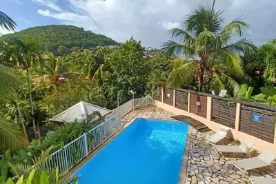 Image de Appartement T2 coquet dans résidence calme avec piscine