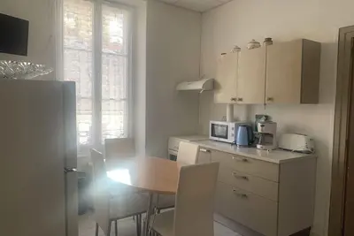 Image de Appartement lumineux N°10 au 2ème Villa Ramuntcho