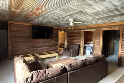 Image de Spacious 3 bedroom rustic lodge by Pomme de Terre Lake