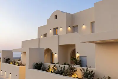 Image de Azure Bliss Santorini