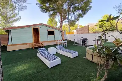 Image de Country cottage (Altea la Vella)