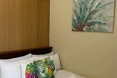 Shell Residences Moa 4th C 1br w/ Balcony pool view