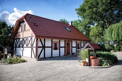 Image de Grandma Halina’s House by the Lake & Forest