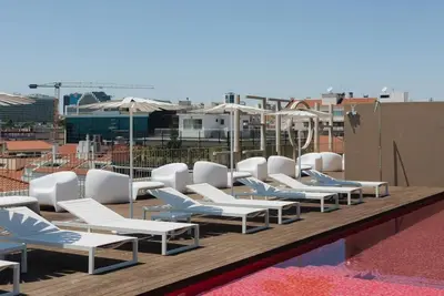 Image de Modern Lisbon Stay | 1 Unit | Near Lisbon Light Show