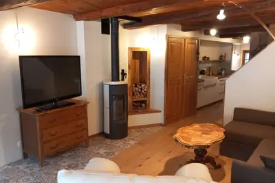 Image de Le Verger des Roches - Gîte** de charme au cœur de la Vallée de La Loue