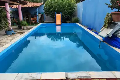 Image de Recanto do Bené - Vacation home 6km from the beach and 3km from Lagoa das Almécegas.