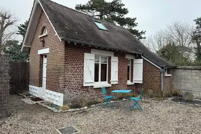 Image de Cottage L Oustal idéalement situé plage et digue à 100 mètres