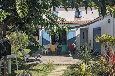 Maison neuve Oléron à 10 min de la Plage