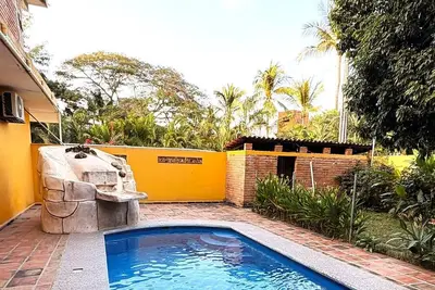 Image de Casa Anita Pool House in San Pancho - 3 Bedrooms + Full Kitchen + Patio