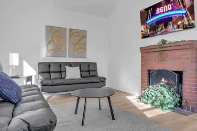 Image de Cozy Reno House: 2 Bedrooms, Sleeps 8 Guests!