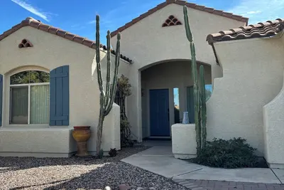 Image de Desert Haven with Mountain Views and Fire Pit!