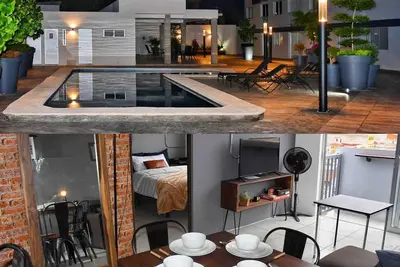 Image de Condo in Centro histórico de Guadalajara Downtown w/parking and pool