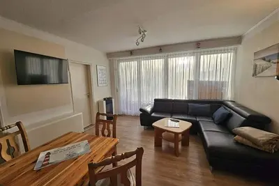 Image de Vacation apartment Urlaubsschmiede 6 Eg at the North Sea in Wangerland/ Horumersiel