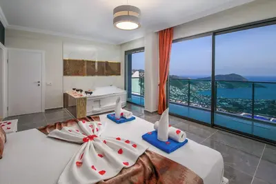 Villa Etiler in Kalkan