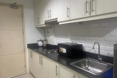 Image de Sea residences near Moa Arena/Smx 2nd floor 1br by darpm