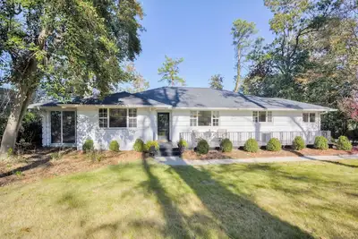 Masters Forest Hills Home