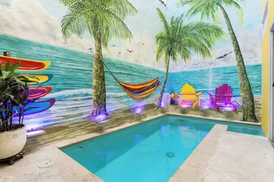 Image de Casa Mulata - Old City Super Luxury 3br w/ 2 Pools