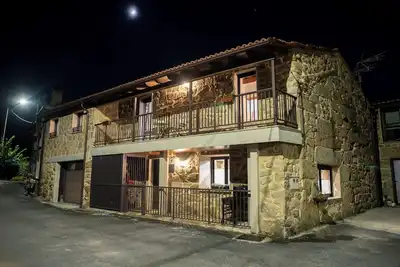 Image de Complete 4 Bedroom House near Termas de Bande and Lobios - Villa Limia