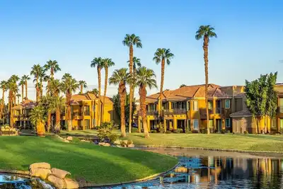 Image de 2-bedroom villa in pleasant Palm Desert with Ac for Coachella Music Festival