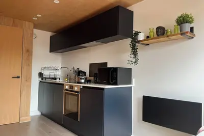 Image de Stylish Duplex Apartment in Central Manchester