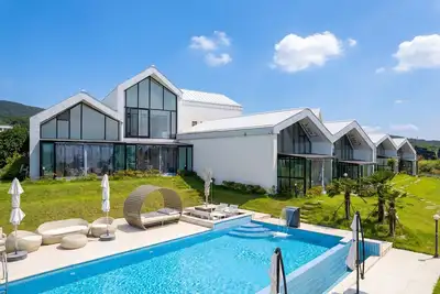 Image de Gyeongju Heybreeze Pool Villa