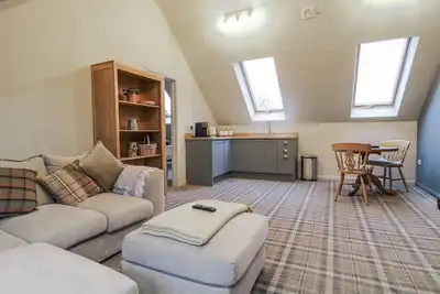 Image de The Walnut Room - Windmill Country Retreats in Buckminster