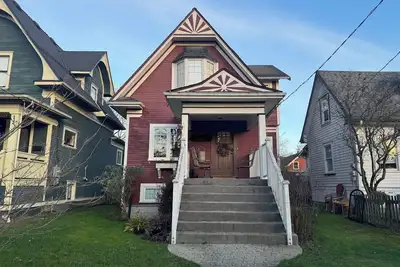 Image de Enjoyable 4-bedroom house in the Mount Pleasant neighbourhood of Vancouver