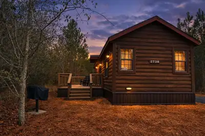 Image de Disney Fort Wilderness - West Cabin - Close to I-75