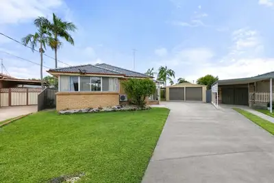 Image de Contractors Welcome | Spacious 4br+Free Parking