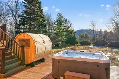 Image de Entire Chalet in Windham, Ny