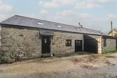 Image de Riverside Barn, pet friendly, character holiday cottage in Stithians