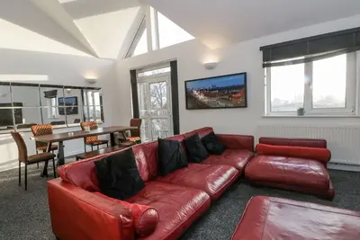 Image de Manchester Apartment, family friendly in Manchester