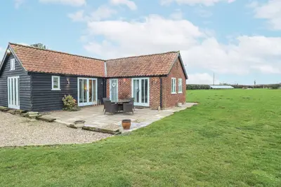 Image de Ivy Barn, family friendly, with a garden in Taverham