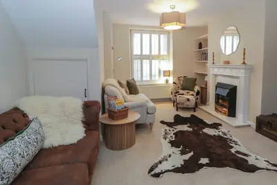 Image de Cariad Cottage, pet friendly, with a garden in Hay-On-Wye