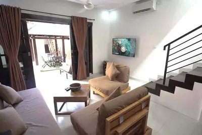 Image de 3 Bedroom Villa Legian, Beachside of Jl Legian. - - - Voted Best Value For Money