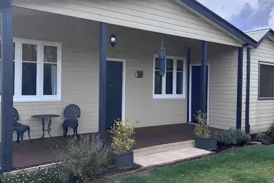 Image de Peaceful country cottage on the outskirts of Tumut