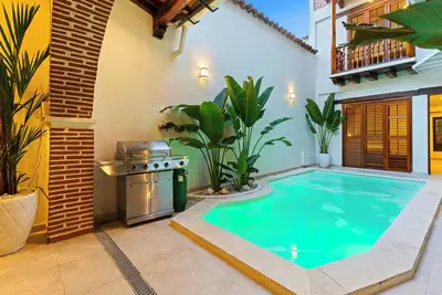 Image de Casa Yaneth - Super Luxury 7br Mansion in Old City