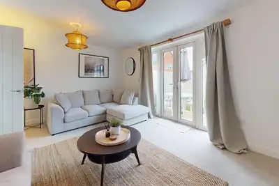 Image de The Vulcan View -  a house that sleeps 5 guests  in 3 bedrooms