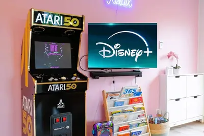 Image de Train, Zoo, EdenPark| Arcade, Disney+|FreeParkings