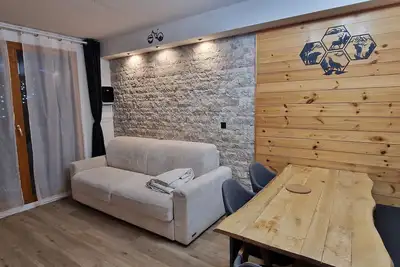 Image de Location 5p. Les Orres 1800, pieds des pistes ⛷️🤩