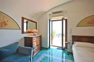 Image de Amalfi Coast-Panoramic Sea View Suite with Private Terrace, Parking & Concierge