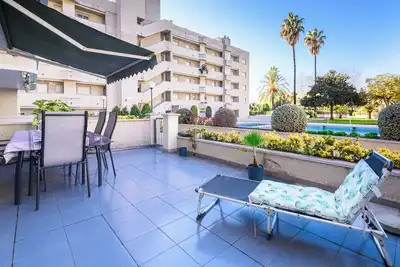 Cambrils Park B by Interhome