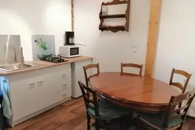 Image de Gîte du Hibou - 4 à 6 pers / Auberge Larmuse